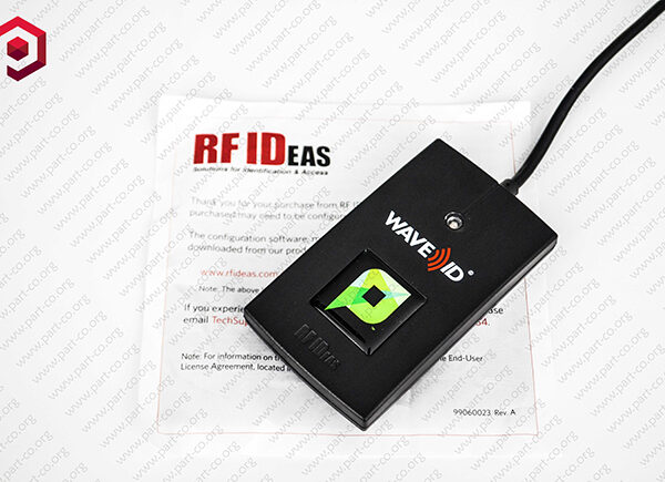 کارتخوان RFID مدل RFIdeas Wave ID برای PaperCut