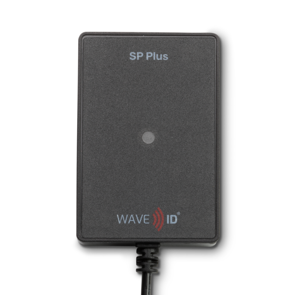 دستگاه کارتخوان RFID مدل RFIdeas Wave ID 80581AKU برای پیپرکات