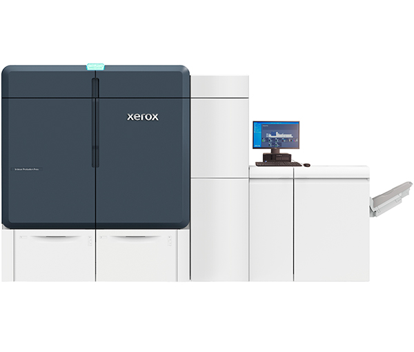دستگاه چاپ صنعتی رنگی زیراکس مدل Xerox Iridesse Production Press