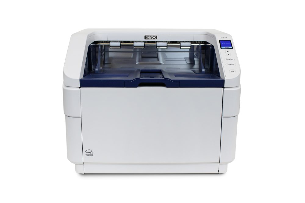 دستگاه اسکنر صنعتی زیراکس مدل Documate W130