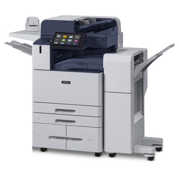 دستگاه چندکاره سیاه و سفید زیراکس مدل Altalink B8155