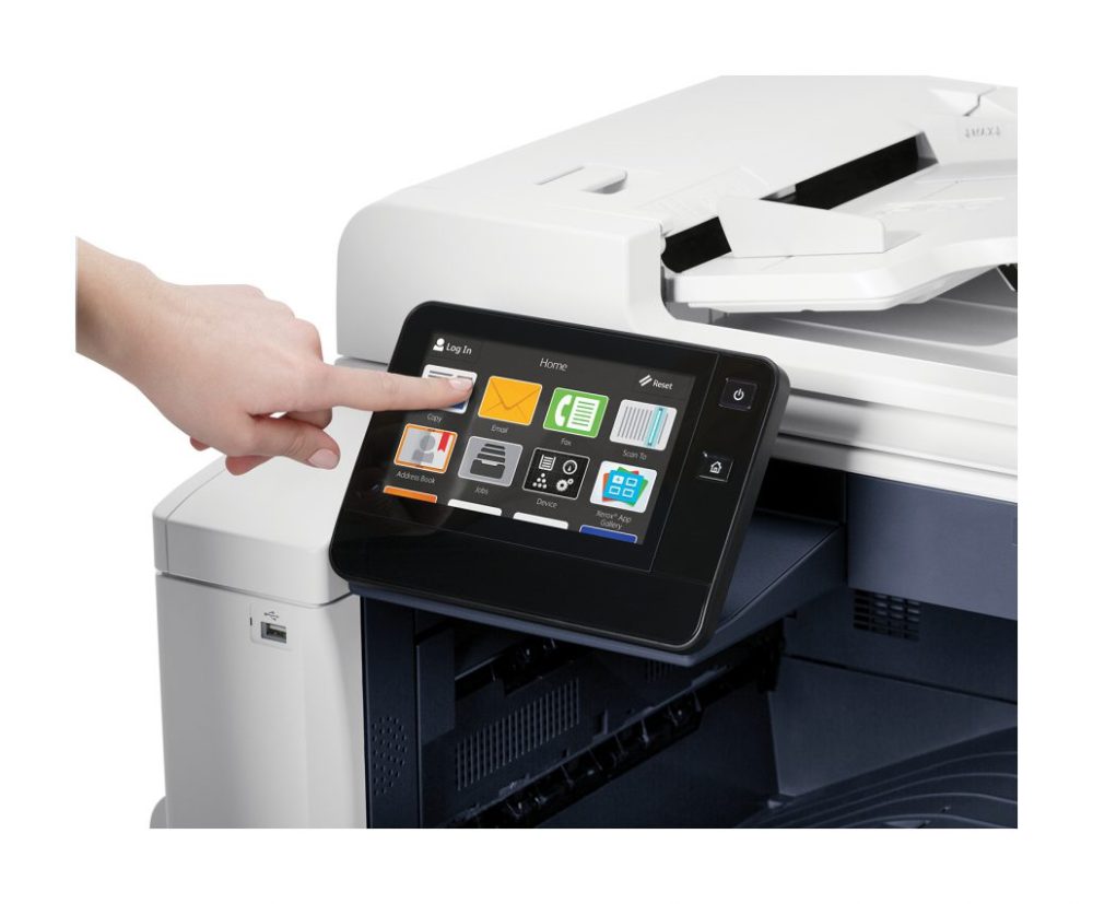 دستگاه چندکاره رنگی زیراکس Versalink C7030