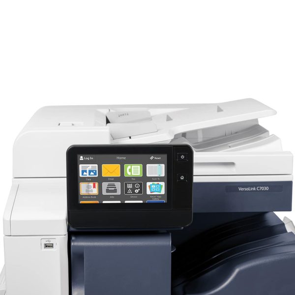 دستگاه چندکاره رنگی زیراکس Versalink C7030