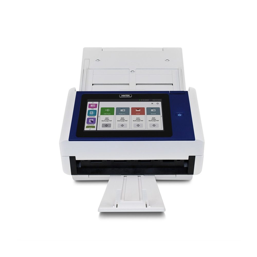 اسکنر رومیزی زیراکس مدل Xerox N60W