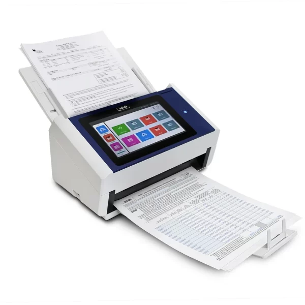 اسکنر رومیزی زیراکس مدل Xerox N60W