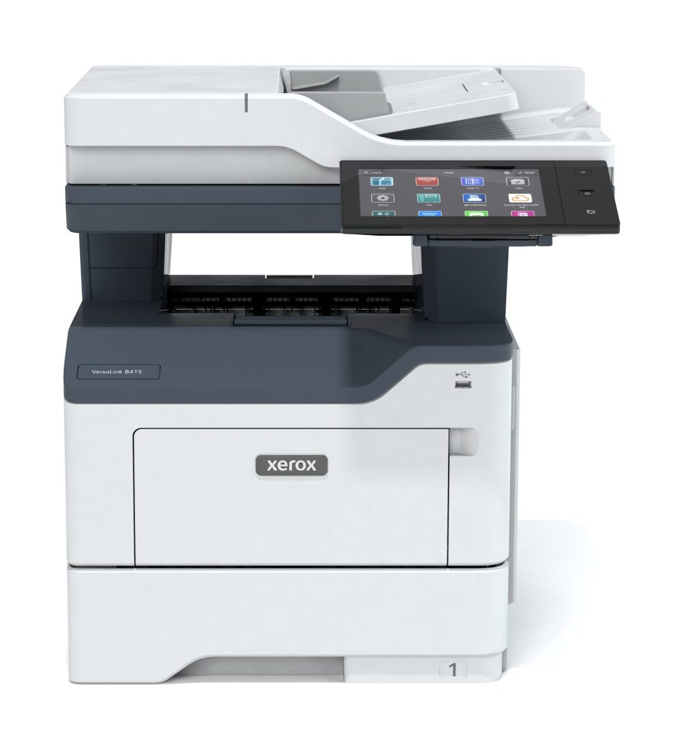 دستگاه چندکاره سیاه و سفید زیراکس مدل Xerox Versalink B415