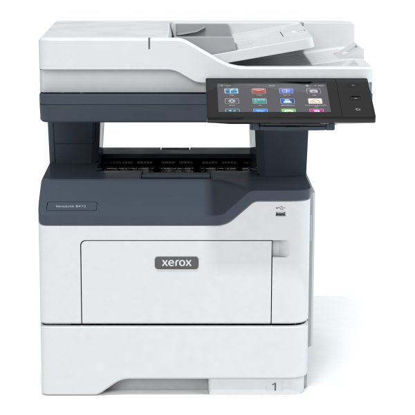 دستگاه چندکاره سیاه و سفید زیراکس مدل Xerox Versalink B415